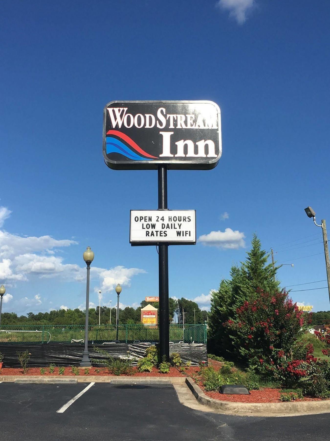 Woodstream Inn Hogansville 外观 照片